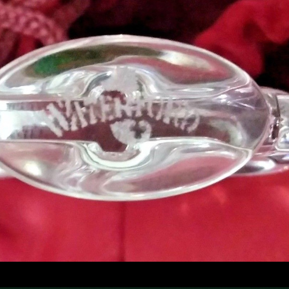 Waterford 2010 Lismore Toasting Flute Christmas - Picture 3 of 7